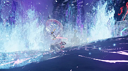 画像ギャラリー No.007のサムネイル画像 / 「NGS ver.2」,期間限定クエスト「氷幻の掃討戦」を追加。最大8人まで参加可能