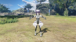 画像ギャラリー No.016のサムネイル画像 / 「NGS ver.2」,期間限定クエスト「氷幻の掃討戦」を追加。最大8人まで参加可能