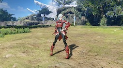画像ギャラリー No.002のサムネイル画像 / 「NGS ver.2」,期間限定クエスト「異界に嗤う智の残影」を追加。新ACスクラッチ「ブレイジングマーシャル'26」も登場