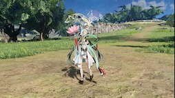 画像ギャラリー No.003のサムネイル画像 / 「NGS ver.2」,期間限定クエスト「異界に嗤う智の残影」を追加。新ACスクラッチ「ブレイジングマーシャル'26」も登場