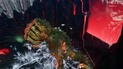 画像ギャラリー No.002のサムネイル画像 / 「NGS ver.2」,期間限定クエスト「想定演習:大型エネミー掃討戦'26」を追加