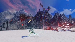 画像ギャラリー No.003のサムネイル画像 / 「NGS ver.2」,期間限定クエスト「想定演習:大型エネミー掃討戦'26」を追加