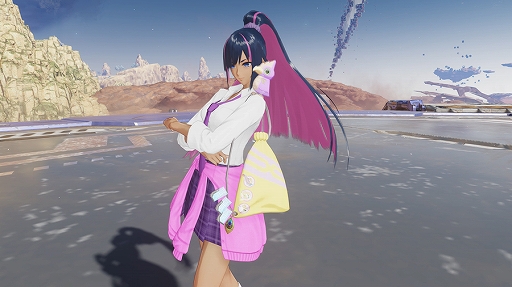 画像ギャラリー No.029のサムネイル画像 / 「NGS ver.2」，ハロウィン’26開催。新装備「アミュレット」実装や1日10回無料SGスクラッチなど大型アップデートを実施