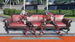 画像ギャラリー No.011のサムネイル画像 / 「NGS ver.2」,重要目標討伐任務「星砕の暴進」にRank.3を追加