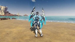 画像ギャラリー No.012のサムネイル画像 / 「NGS ver.2」,重要目標討伐任務「星砕の暴進」にRank.3を追加