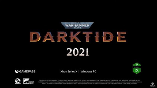 ꡼ No.008Υͥ / FatsharkWarhammer 40,000DarktideפȯɽVermintideץ꡼ήࡤSFƥȤ4Co-op FPS