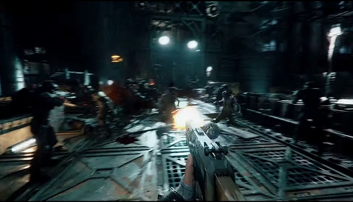 ꡼ No.003 | Warhammer 40,000DarktideפΥץ쥤ȥ쥤顼꡼ʤߤιӡХ󥹤ƮϿ