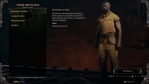 ꡼ No.004 | Co-opWarhammer 40,000: Darktideפκǿȥ쥤顼ˡPCǤΥץ쥪Ⳬ