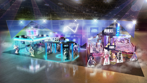 ꡼ No.001 | Warhammer 40,000: Darktideס־νNIKKEפλͷץ쥼Ȥۤ⡣TGS 2022ǤLevel InfiniteŸƤ