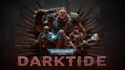 ꡼ No.001Υͥ / Warhammer 40,000: Darktideԥץ쥤ݡȡĤǲ󤻤۶̥ӤʤݤƤֲȴ
