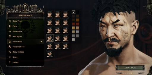 ꡼ No.010Υͥ / Warhammer 40,000: Darktideԥץ쥤ݡȡĤǲ󤻤۶̥ӤʤݤƤֲȴ