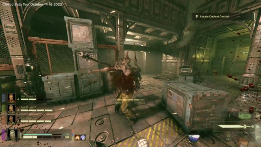 ꡼ No.011Υͥ / Warhammer 40,000: Darktideԥץ쥤ݡȡĤǲ󤻤۶̥ӤʤݤƤֲȴ