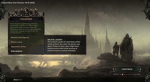 ꡼ No.007 | PRCo-op塼Warhammer 40,000: DarktideפҲϲ̤ԻԤǺǹνƷܶ