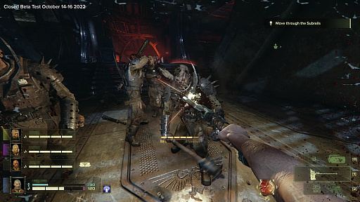 ꡼ No.011 | PRCo-op塼Warhammer 40,000: DarktideפҲϲ̤ԻԤǺǹνƷܶ