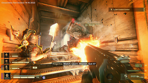 ꡼ No.012 | PRCo-op塼Warhammer 40,000: DarktideפҲϲ̤ԻԤǺǹνƷܶ