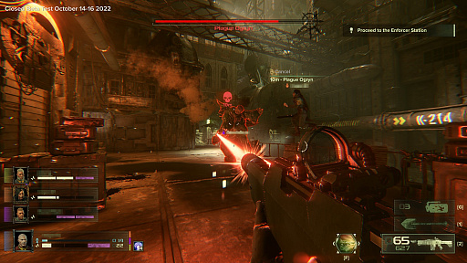 ꡼ No.013 | PRCo-op塼Warhammer 40,000: DarktideפҲϲ̤ԻԤǺǹνƷܶ