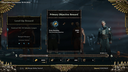 ꡼ No.016 | PRCo-op塼Warhammer 40,000: DarktideפҲϲ̤ԻԤǺǹνƷܶ