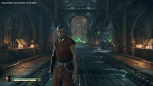 ꡼ No.017 | PRCo-op塼Warhammer 40,000: DarktideפҲϲ̤ԻԤǺǹνƷܶ