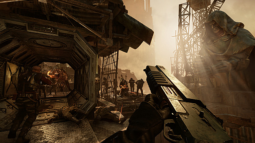 ꡼ No.003 | Warhammer 40,000: DarktideפˤĤơȯCEOץ쥿ϥѥեޥ󥹸䥲ॷƥβ