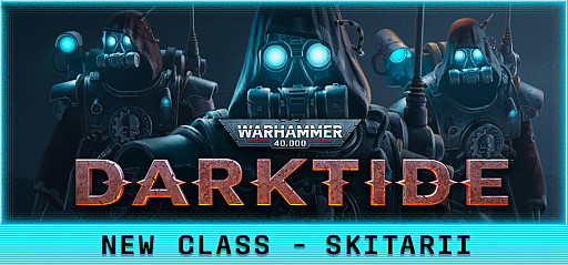 画像ギャラリー No.001のサムネイル画像 / 祈れ,殴れ,頭をぶち抜け! Co-opシューター「Warhammer 40,000: Darktide」の今に迫る【放課後れびゅあーず!】