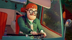 ꡼ No.003 | ٿͤɤ륹ƥ륹ACT³ԡHello Neighbor 2פϡץ쥤䡼Ǥʤߥ˥ƥ鼫ưؽǿAI