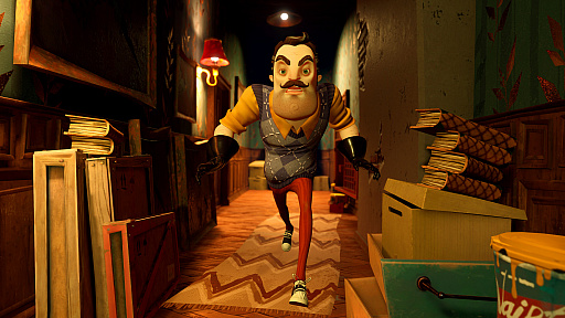 ꡼ No.001 | Hello Neighbor 2פ126ȯ䤬ʥ󥹡AIؽȥ⤤ٿ͡ɤȤɤäƤӡ