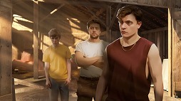 ꡼ No.003 | INTERIOR/NIGHTοAs Dusk Fallsפȯɽʥ󥹥ȥ쥤顼ˤäƴط줿2Ĥβ²ɤλѤ