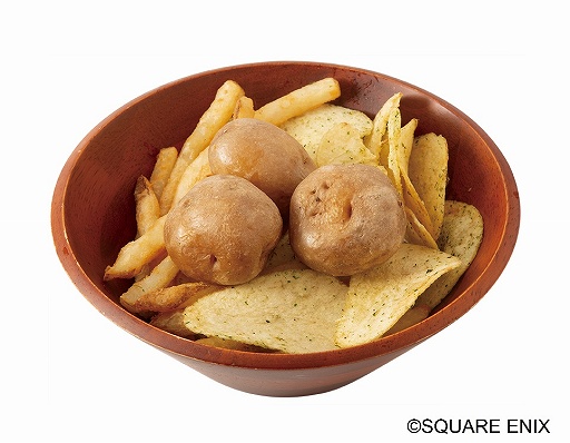 画像ギャラリー No.001のサムネイル画像 / ルイーダの酒場で「ドラゴンクエストXI S」発売記念イベントが12月7日にスタート