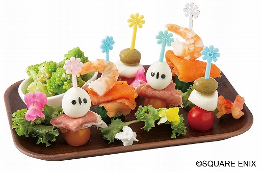 画像ギャラリー No.002のサムネイル画像 / ルイーダの酒場で「ドラゴンクエストXI S」発売記念イベントが12月7日にスタート