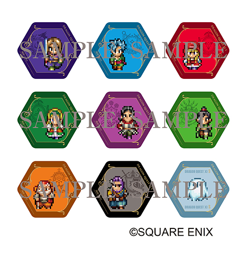 画像ギャラリー No.004のサムネイル画像 / ルイーダの酒場で「ドラゴンクエストXI S」発売記念イベントが12月7日にスタート