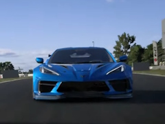 「Forza Motorsport」は10月10日発売。2024 Corvette E-RayとCadillac V-Series Rをフィーチャーしたトレイラーが公開に