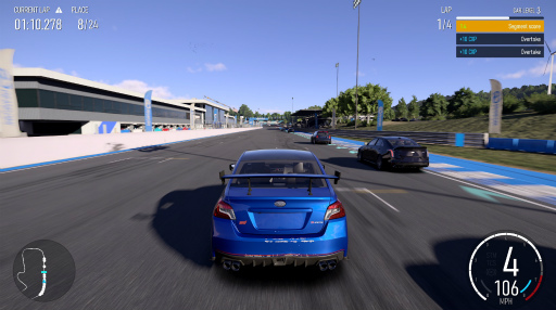 ꡼ No.012 | LAšForza Motorsportץץӥ塼٥Ȥ˻äƤ졼ξＱɤؤ뤫⤷ʤ