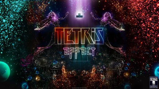 画像ギャラリー No.001のサムネイル画像 / 「Tetris Effect Connected」マルチプレイモード情報が公開。昔のルールで競い合う“CLASSIC SCORE ATTACK”など,3つのゲームで遊べる