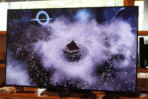 画像ギャラリー No.002のサムネイル画像 / 11月10日の発売が迫る「Tetris Effect: Connected」メディア体験会レポート。3人協力プレイや新要素“ZONE”など,充実のマルチプレイモードに注目