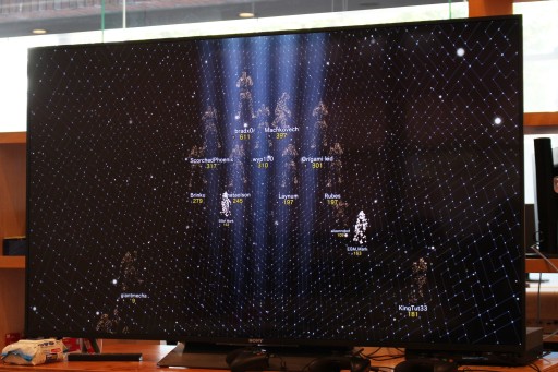 画像ギャラリー No.003のサムネイル画像 / 11月10日の発売が迫る「Tetris Effect: Connected」メディア体験会レポート。3人協力プレイや新要素“ZONE”など,充実のマルチプレイモードに注目