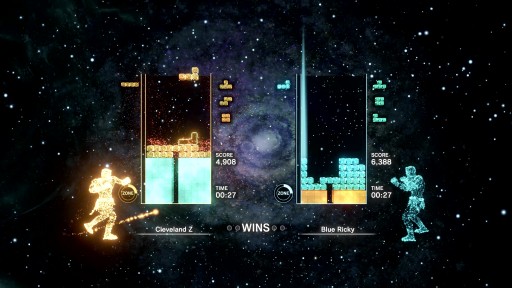 画像ギャラリー No.009のサムネイル画像 / 11月10日の発売が迫る「Tetris Effect: Connected」メディア体験会レポート。3人協力プレイや新要素“ZONE”など,充実のマルチプレイモードに注目