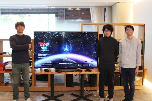 画像ギャラリー No.013のサムネイル画像 / 11月10日の発売が迫る「Tetris Effect: Connected」メディア体験会レポート。3人協力プレイや新要素“ZONE”など,充実のマルチプレイモードに注目