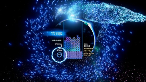 画像ギャラリー No.015のサムネイル画像 / 11月10日の発売が迫る「Tetris Effect: Connected」メディア体験会レポート。3人協力プレイや新要素“ZONE”など,充実のマルチプレイモードに注目