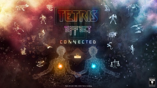 画像ギャラリー No.001のサムネイル画像 / 「Tetris Effect Connected」が本日リリース。各モードを紹介するローンチトレイラーが公開