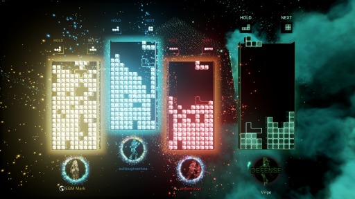 画像ギャラリー No.002のサムネイル画像 / 「Tetris Effect Connected」が本日リリース。各モードを紹介するローンチトレイラーが公開