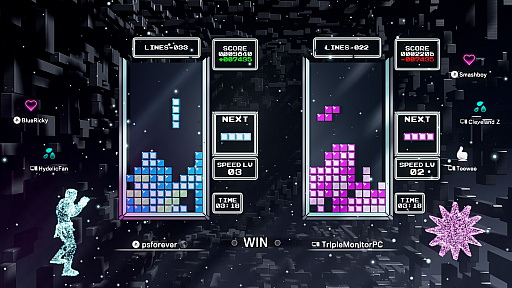 ꡼ No.002 | Tetris Effect ConnectedפPCSteamǡˤ819ۿꡣ֥ƥȥꥹ եȡ̵ĥåץǡȤƱ»