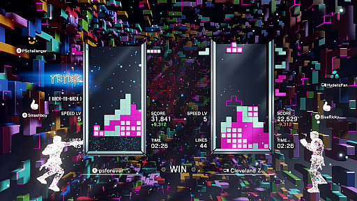 ꡼ No.005 | Tetris Effect ConnectedפPCSteamǡˤ819ۿꡣ֥ƥȥꥹ եȡ̵ĥåץǡȤƱ»