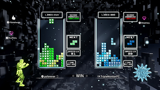 ꡼ No.006 | Tetris Effect ConnectedפPCSteamǡˤ819ۿꡣ֥ƥȥꥹ եȡ̵ĥåץǡȤƱ»