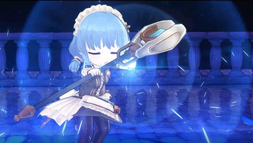 画像ギャラリー No.001のサムネイル画像 / 「Zold:Out〜鍛冶屋の物語」で事前登録の受け付けがスタート。登録者数20万人突破で「SRターニア」を配布