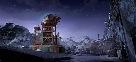 ꡼ No.015Υͥ / inXileȯVRѥ﷿FPSFrostpoint VR: Proving GroundsפPCǯ꡼ˤǺ10vs.10ͤPvPvE