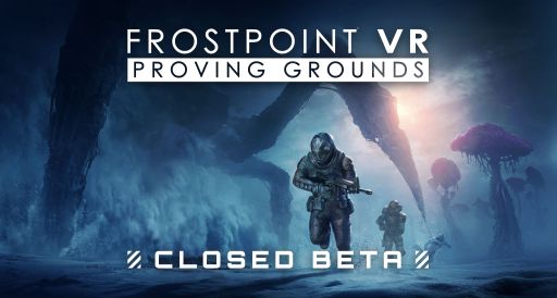 画像集#001のサムネイル/本格VR-FPS「Frostpoint VR: Proving Grounds」のCBTが8月25日から実施へ。テスター募集受付も本日開始