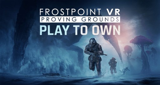 ꡼ No.001 | VR-FPSFrostpoint VR: Proving GroundsפOBTƥ罸ϡǤΥץ쥼ȥڡ