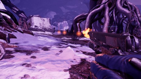 ꡼ No.004 | VR-FPSFrostpoint VR: Proving GroundsפOBTƥ罸ϡǤΥץ쥼ȥڡ