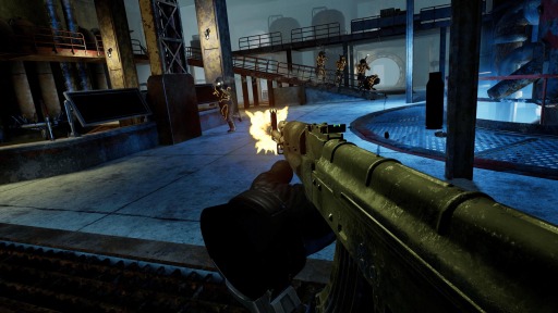 ꡼ No.004Υͥ / VRбFPSFrostpoint VR : Proving Groundsפȯ122˷