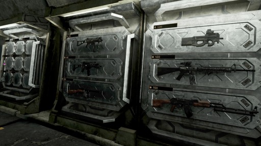 ꡼ No.005Υͥ / VRбFPSFrostpoint VR : Proving Groundsפȯ122˷